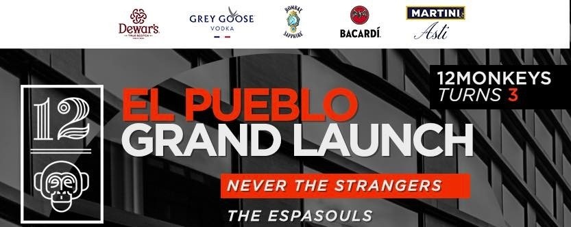 El Pueblo Grand Launch